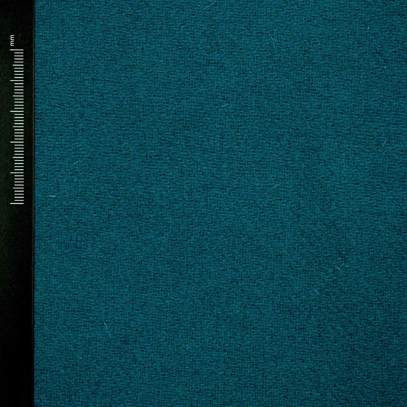Wool Thin Twill - Petrol - WKT 95/02