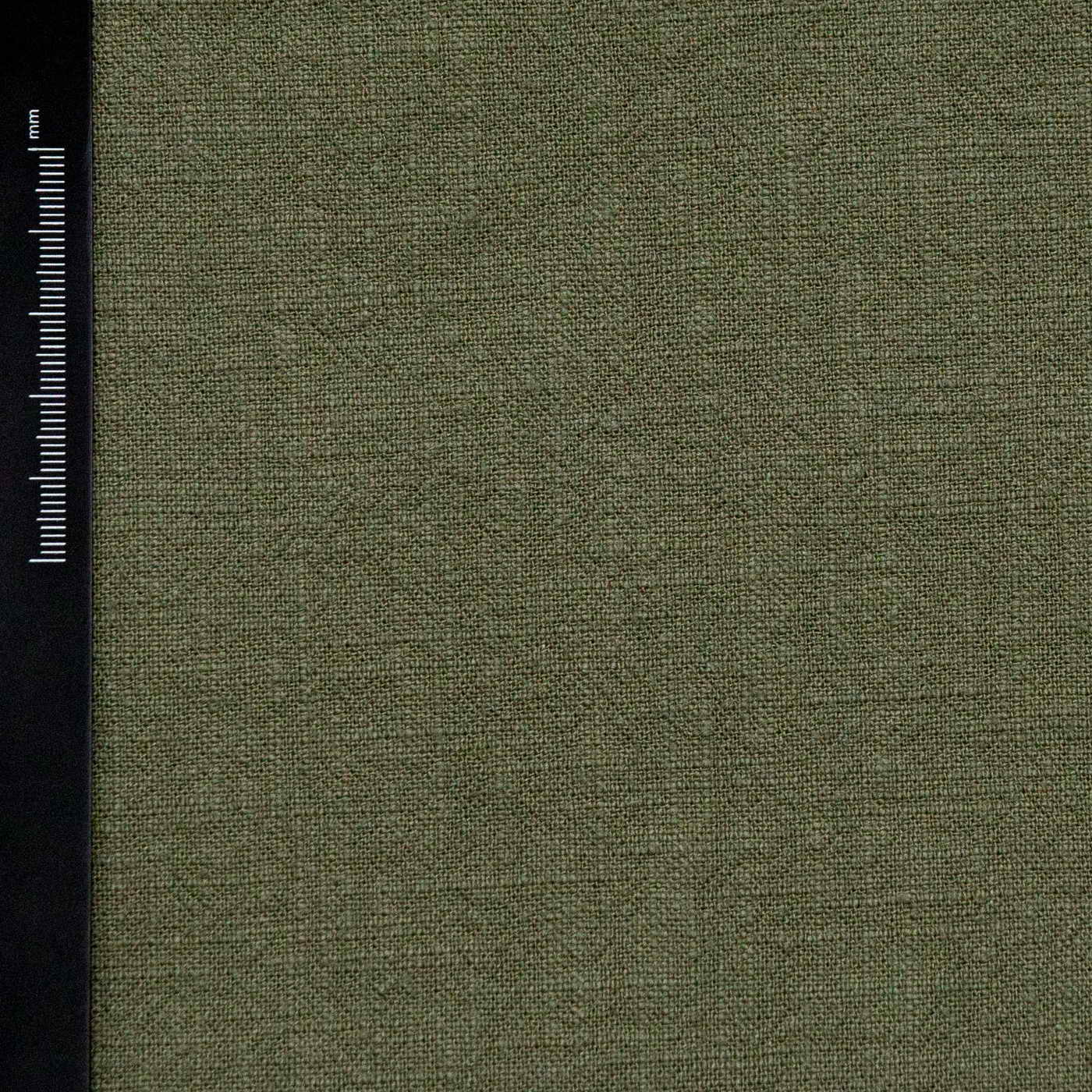 linen-fabric-medium-stonewashed-textured-visible-slabs-pastel-dark-olive-green-LWP-31-01-1a
